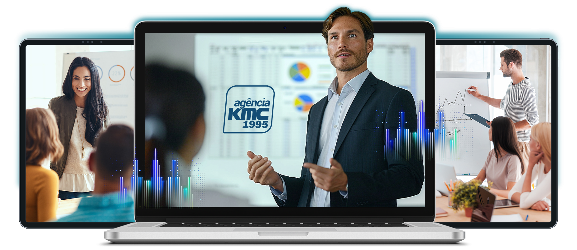 Plataforma de Treinamento KMC