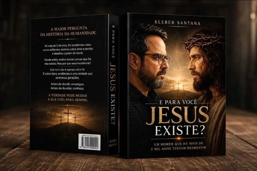 E para você Jesus existe?