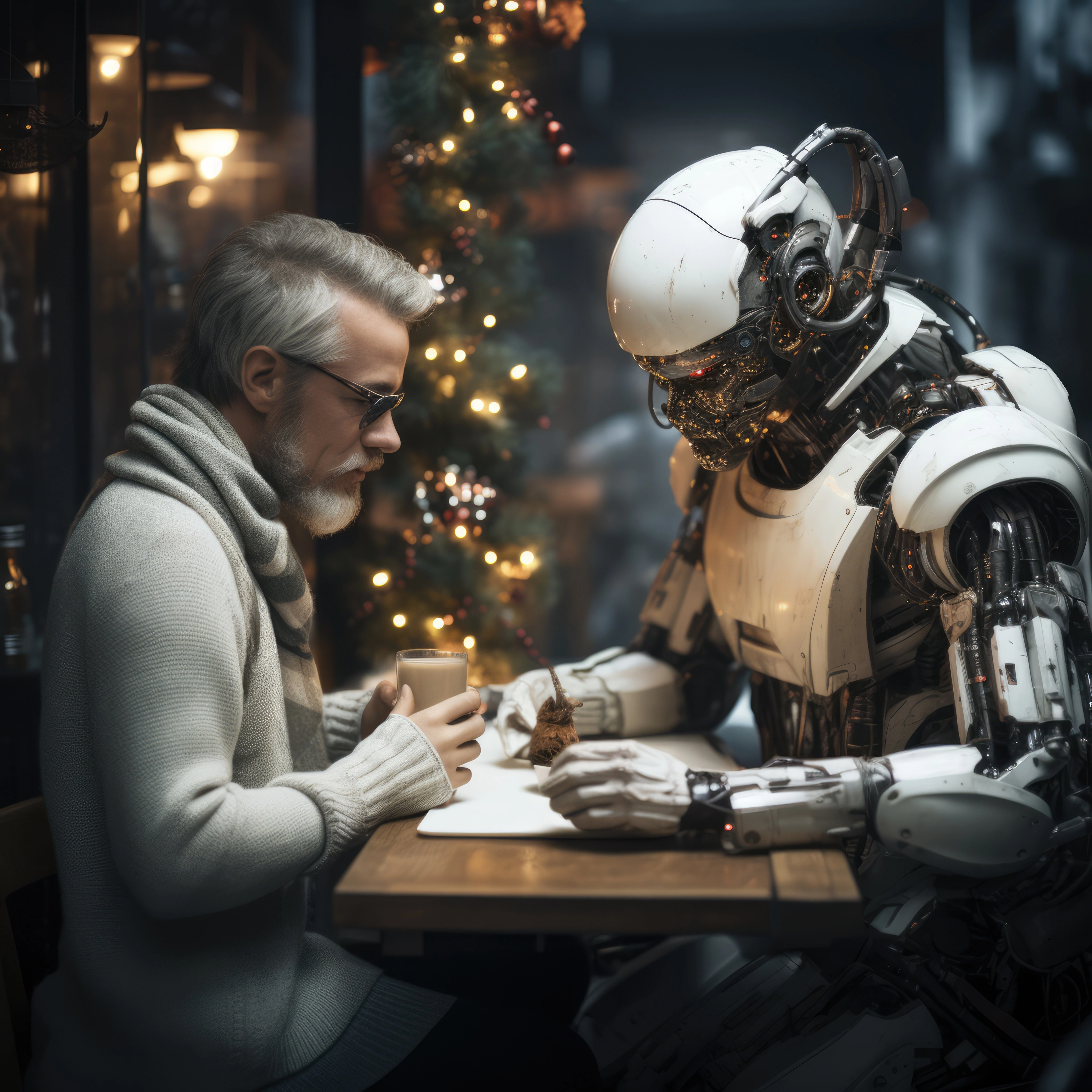A Volta dos que Sabem: Como a Inteligência Artificial Mudou o Jogo da Era Digital