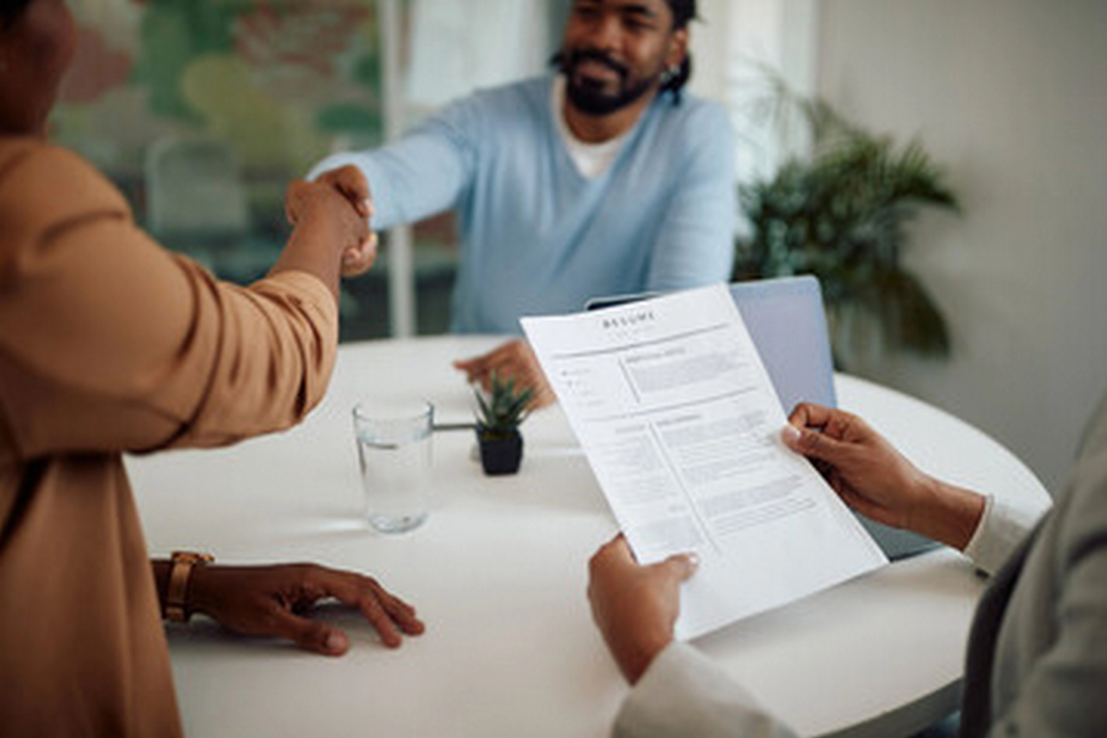 Como se Preparar (e Roubar a Cena) em uma Entrevista de Emprego